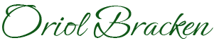 Oriol Bracken Logo
